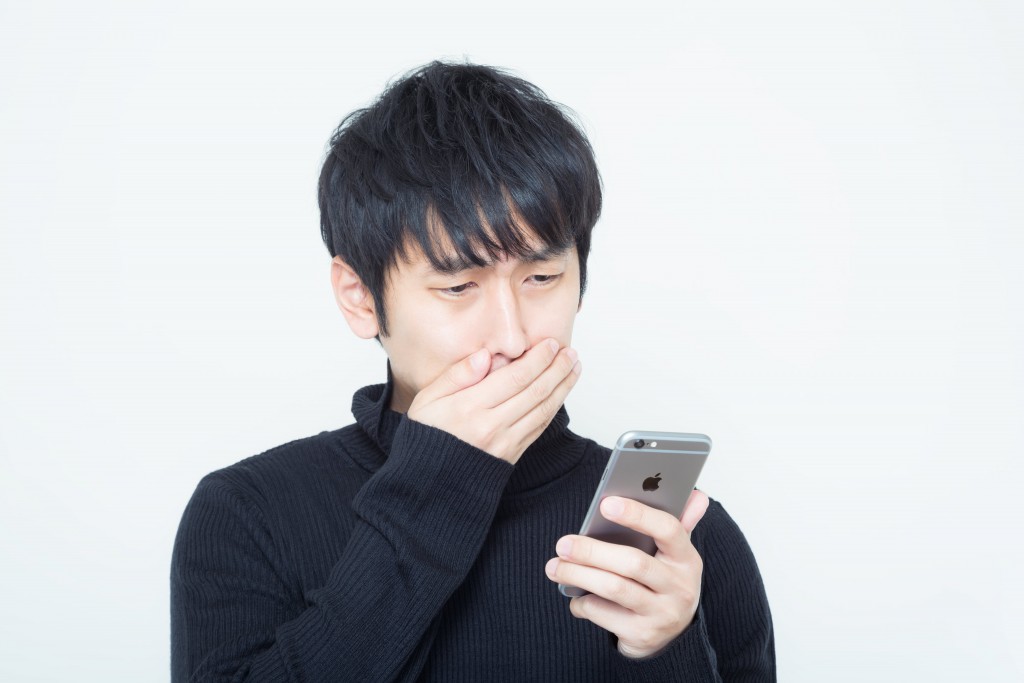 iphone6故障