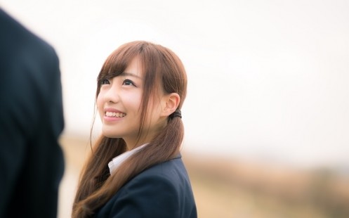 初恋の人と再開