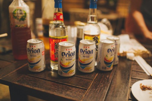 飲み会はイヤだ