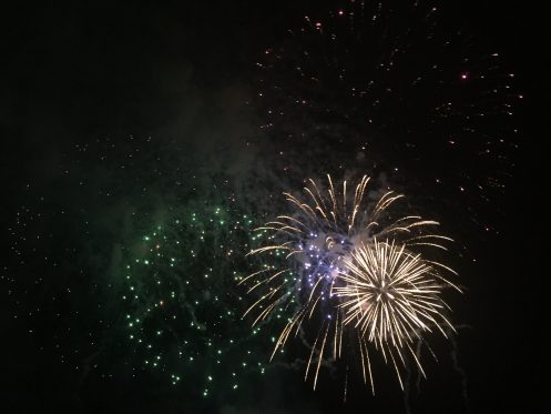 熱海花火大会